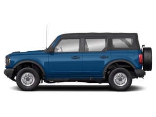 2021 Ford Bronco