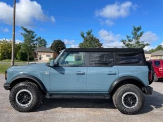 2021 Ford Bronco