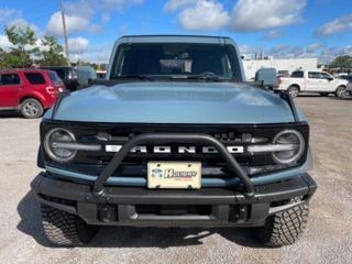 2021 Ford Bronco