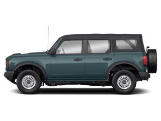 2021 Ford Bronco