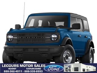2021 Ford Bronco