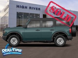 2021 Ford Bronco