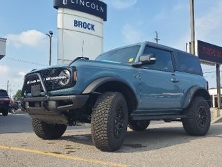 2021 Ford Bronco