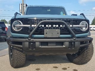 2021 Ford Bronco