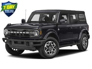2021 Ford Bronco