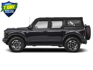 2021 Ford Bronco