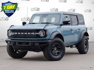 2021 Ford Bronco