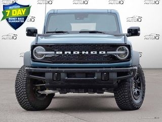 2021 Ford Bronco