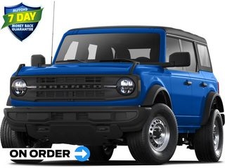 2021 Ford Bronco