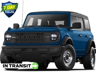 2021 Ford Bronco