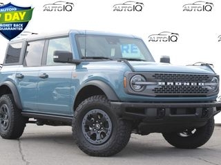 2021 Ford Bronco