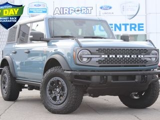 2021 Ford Bronco