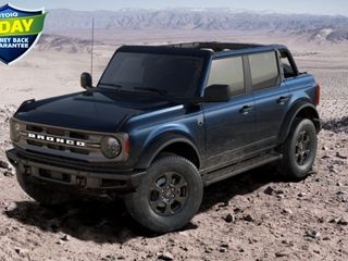 2021 Ford Bronco