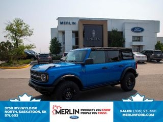 2021 Ford Bronco