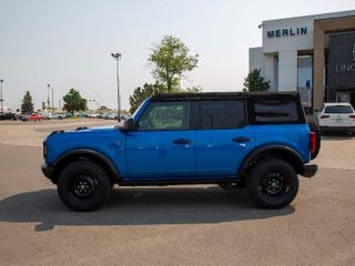 2021 Ford Bronco
