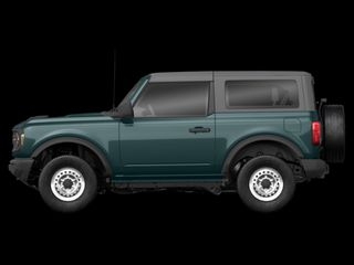 2021 Ford Bronco
