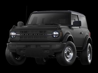 2021 Ford Bronco