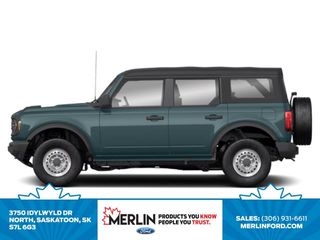 2021 Ford Bronco