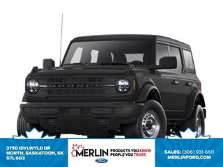 2021 Ford Bronco