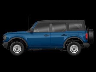 2021 Ford Bronco