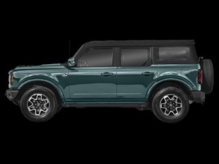 2021 Ford Bronco