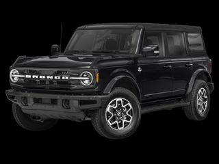 2021 Ford Bronco