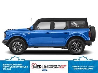 2021 Ford Bronco