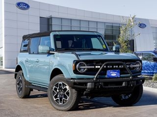 2021 Ford Bronco