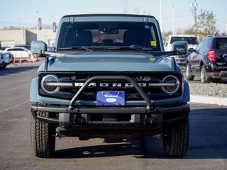 2021 Ford Bronco