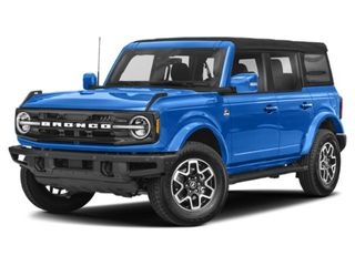 2021 Ford Bronco