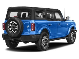 2021 Ford Bronco