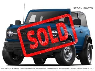 2021 Ford Bronco