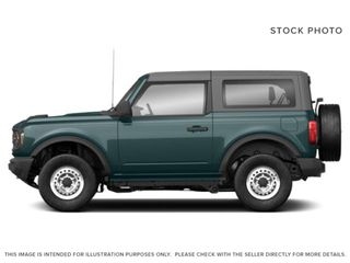 2021 Ford Bronco