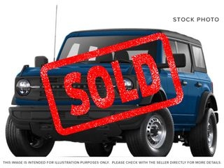 2021 Ford Bronco