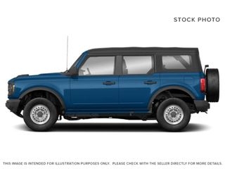 2021 Ford Bronco