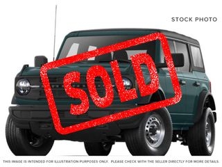 2021 Ford Bronco