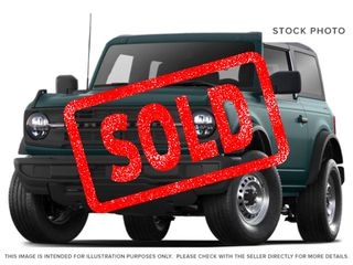 2021 Ford Bronco