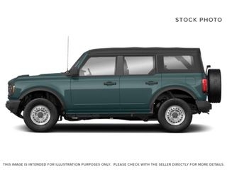 2021 Ford Bronco