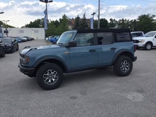 2021 Ford Bronco