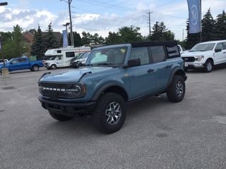 2021 Ford Bronco