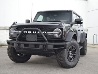 2021 Ford Bronco