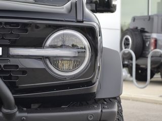 2021 Ford Bronco