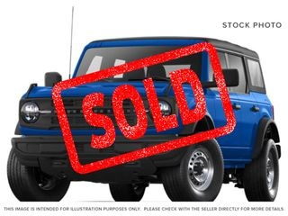 2021 Ford Bronco