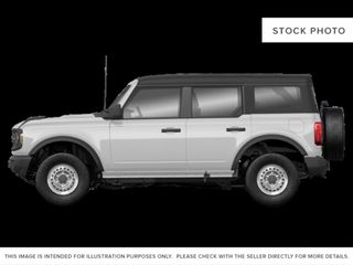 2021 Ford Bronco
