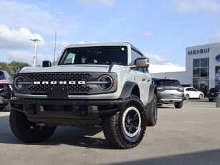 2021 Ford Bronco