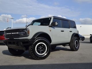 2021 Ford Bronco