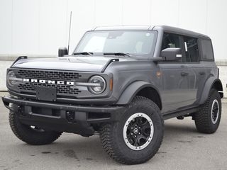2021 Ford Bronco