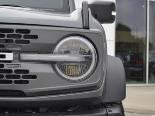 2021 Ford Bronco