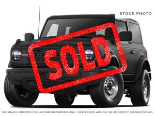 2021 Ford Bronco