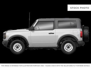 2021 Ford Bronco